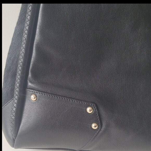 ISABEL MARANT Black Leather Bag - Picture 4 of 15